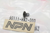 NEW OEM Honda 2001-04 TRX500 FA 2004 TRX500FG Select Knob Screw 90111-HN2-000