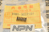 NOS Honda VT1100 C VT700 C VT750 C Shadow Tappet Adjust Spring 14461-ME9-010