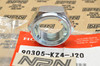 NEW OEM Honda CBR900 CR125 CR250 CRF250 CRF450 RVT1000 Nut 22mm 90305-KZ4-J20