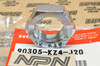NEW OEM Honda CBR900 CR125 CR250 CRF250 CRF450 RVT1000 Nut 22mm 90305-KZ4-J20