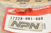 NEW OEM Honda TRX400 TRX420 TRX500 TRX520 Lid Spring Hook 17228-HN1-000