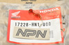 NEW OEM Honda TRX400 TRX420 TRX500 TRX520 Lid Spring Hook 17228-HN1-000