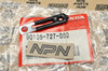 NEW OEM Honda CBR600 RR CTX700 NSS250 NT700 VFR1200 Clip 90105-727-000