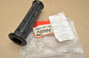 NOS Honda CB125 TT CB750 A Nighthawk Right Handlebar Grip 53165-397-940