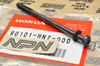 NEW OEM Honda TRX250 TRX350 TRX400 TRX450 TRX500 Screw w/ Washer 90101-HN7-000