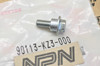 NOS Honda CR125 CR250 CR500 CR80 TRX300 XR250 XR400 Flange Bolt 90113-KZ3-000