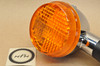 NOS Honda VT600 VT750 Shadow Left Front Turn Signal Blinker & Stem 33450-MZ8-K02