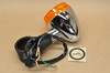 NOS Honda VT600 VT750 Shadow Left Front Turn Signal Blinker & Stem 33450-MZ8-K02
