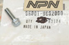NOS Honda ATC250 CB750 CR500 CT70 VF700 VT750 XL350 XR70 Z50 Bolt 96001-06020-00