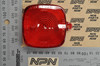 NOS Honda TRX200 TRX250 TRX300 TRX400 Brake Stop Tail Light Lens 33812-HF1-830