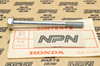 NOS Honda ATC200 CB750 CL350 CN250 CR250 TRX200 VF750 VT1100 Bolt 95701-06070-00