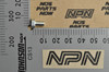 NOS Honda 1984-85 CR250 R 1984 CR80 R Exhaust Manifold Bolt 92301-04008-0A