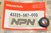 NOS Honda TRX200 TRX250 TRX300 Fourtrax Brake Cylinder Piston Cup 43325-567-003