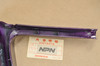 NOS Honda 95-96 GL1500 Gold Wing Magenta Side Cowling Deflector 64294-MN5-000 ZW