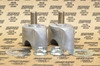 NEW OEM Honda FJS400 FJS600 Lower Handlebar Riser Clamp Holder Set 53012-MCT-305