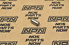 NOS Honda GB500 NX650 XR600 XR650 Cam Shaft Roller 4x10 14115-MN1-670