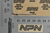 NOS Honda TRX200 TRX250 TRX300 TRX350 TRX400 TRX450 Pop Rivet 90841-HF1-910
