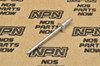 NOS Honda TRX200 TRX250 TRX300 TRX350 TRX400 TRX450 Pop Rivet 90841-HF1-910