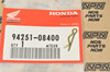 NOS Honda ATC250 R VF1100 C VF500 C VF700 C VF750 C Lock Cotter Pin 94251-08400