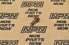 NOS Honda CR125 CR250 TRX450 XR250 XR400 XR600 Screw w/ Washer 93892-03008-08