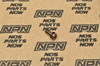 NOS Honda CR125 CR250 TRX450 XR250 XR400 XR600 Screw w/ Washer 93892-03008-08