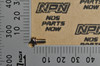 NOS Honda CR125 CR250 TRX450 XR250 XR400 XR600 Screw w/ Washer 93892-03008-08