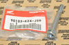 NEW OEM Honda 2000-01 CR125 R CR250 R Rear Frame Mount Flange Bolt 90103-KZ4-J20