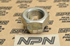 NOS Honda 1985 ATC250 R Castle Rear Wheel Axle Nut 20mm 90306-HA2-000