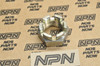 NOS Honda 1985 ATC250 R Castle Rear Wheel Axle Nut 20mm 90306-HA2-000