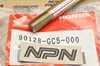 NOS Honda CR80 R CR80RB NX650 Shock Absorber Flange Bolt 10x70 90128-GC5-000