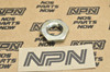 NOS Honda CT200 CT90 GL1000 GL1100 GL1200 Gold Wing Mount Nut 90324-001-810