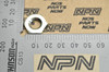 NOS Honda CT200 CT90 GL1000 GL1100 GL1200 Gold Wing Mount Nut 90324-001-810