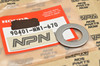 NOS Honda GB500 NX650 TRX400 XR250 XR400 XR600 XR650 Thrust Washer 90401-MN1-670
