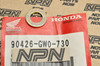 NOS Honda C100 C105 C110 CH80 NH80 P50 PA50 QA50 SE50 Washer 90426-GW0-730