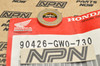 NOS Honda C100 C105 C110 CH80 NH80 P50 PA50 QA50 SE50 Washer 90426-GW0-730