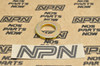 NOS Honda C100 C105 C110 CH80 NH80 P50 PA50 QA50 SE50 Washer 90426-GW0-730