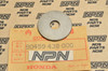 NOS Honda CB400 CB750 CBR600 CBR900 PC800 VF750 VT700 Washer 90459-438-000