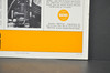 Vintage 1967 Suzuki T500 Titan Motorcycle Dealer Sales Brochure Advertisement