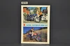 VTG 1968 Suzuki Custom GP Sport Kit Dealer Sales Sheet X6 Hustler OEM Brochure