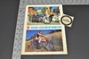VTG 1968 Suzuki Custom GP Sport Kit Dealer Sales Sheet X6 Hustler OEM Brochure