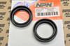 NOS Honda CMX450 FT500 GL650 VF700 VF750 VT500 Shindy Fork Seals 51490-KAZ-003