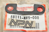 NOS Honda CBR1000 F CBR600 Mirror Mount Rubber 88111-MV9-000