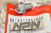 NOS Honda CBR1100 CN250 TRX250 TRX300 XR250 XR400 XR600 Bolt 95701-10016-00