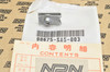 NOS Honda CR80 R CR80RB CR85 R MUV700 TRX680 TRX700 Clip Nut 90675-SA5-003