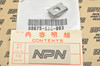 NOS Honda CR80 R CR80RB CR85 R MUV700 TRX680 TRX700 Clip Nut 90675-SA5-003