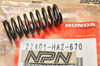 NOS Honda 1986 ATC250 R 1986-87 TRX250 R Fourtrax Clutch Spring 22401-HA2-670