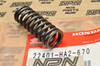 NOS Honda 1986 ATC250 R 1986-87 TRX250 R Fourtrax Clutch Spring 22401-HA2-670
