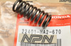 NOS Honda 1986 ATC250 R 1986-87 TRX250 R Fourtrax Clutch Spring 22401-HA2-670