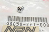 NOS Honda EB4000 EM4000 GX240 GX340 HS55 WB30 WD20 WT40 Screw 90050-ZE1-000