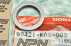 NOS Honda TRX400 EX TRX400 X Starter Gear Collar 90421-KAS-900